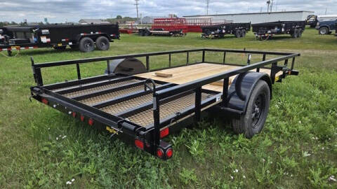 2026 Big Tex Trailer 35SA-12