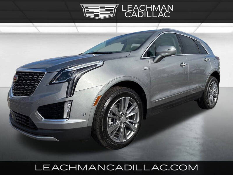 2026 Cadillac XT5 Premium Luxury