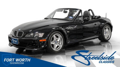 2000 BMW Z3 M