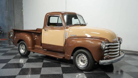 1951 Chevrolet 3100