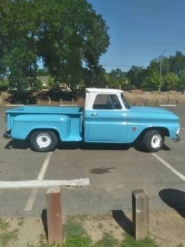 1964 Chevrolet C/K 10 Series for sale at Classic Car Deals in Cadillac MI