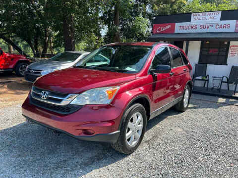 2011 Honda CR-V SE