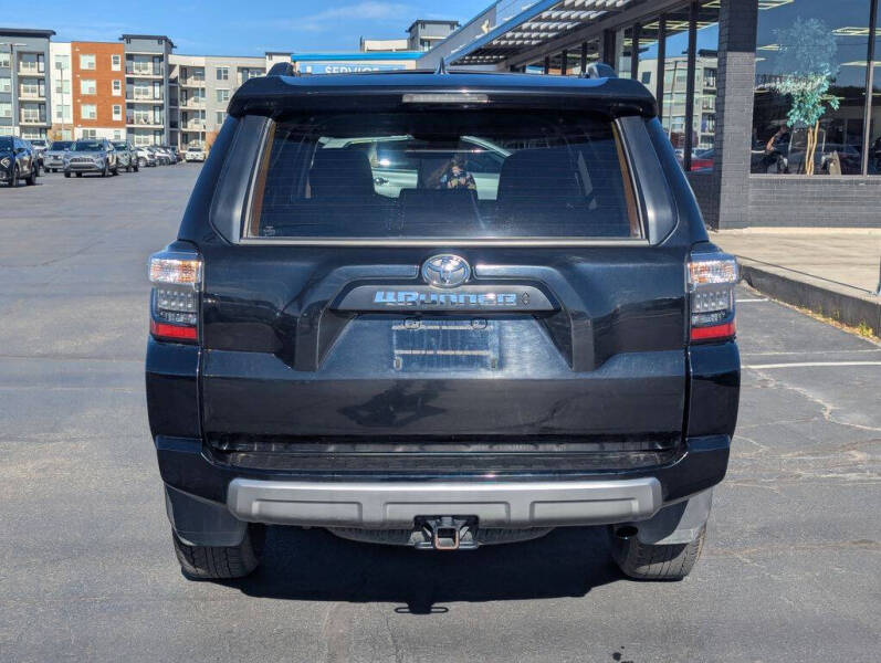 2024 Toyota 4Runner TRD Off-Road