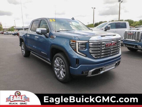 2025 GMC Sierra 1500