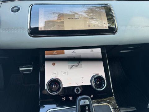 2021 Land Rover Range Rover Evoque R-Dynamic S