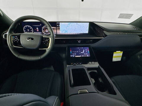 2026 Infiniti QX80 Sport