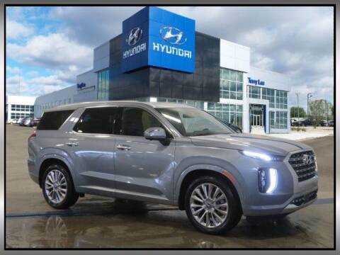2020 Hyundai Palisade for sale at Terry Lee Hyundai in Noblesville IN