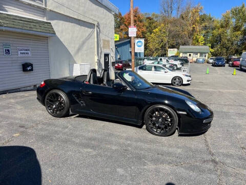 2008 Porsche Boxster