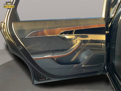 2021 Audi A8 L quattro 55 TFSI