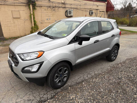 2021 Ford EcoSport S