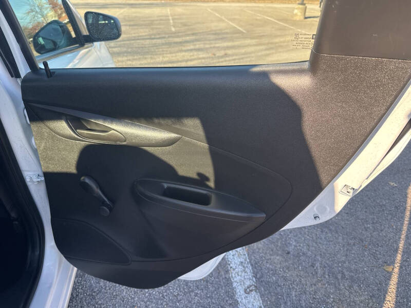 2021 Chevrolet Spark LS CVT