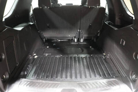 2022 Chevrolet Tahoe Police