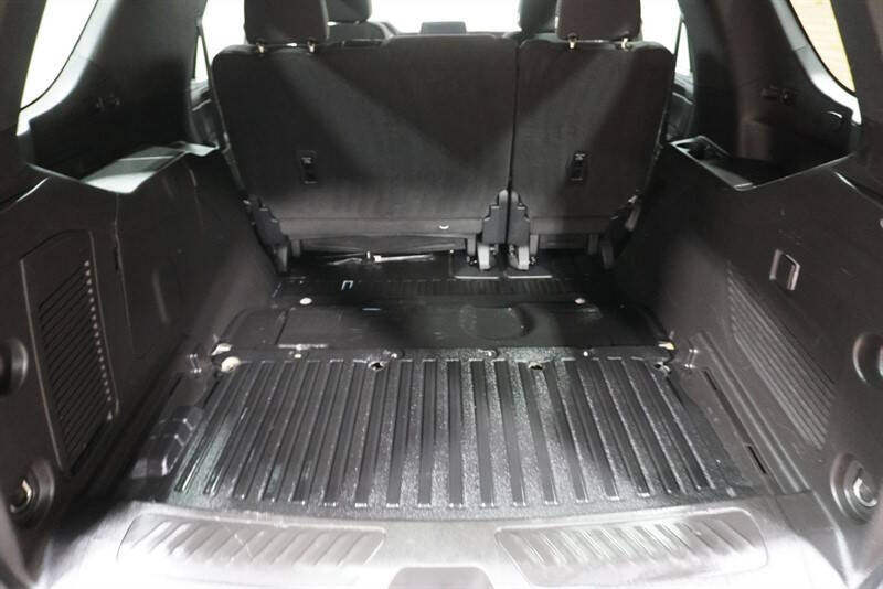 2022 Chevrolet Tahoe Police