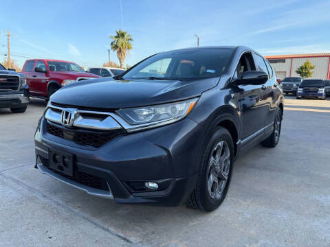 2018 Honda CR-V EX