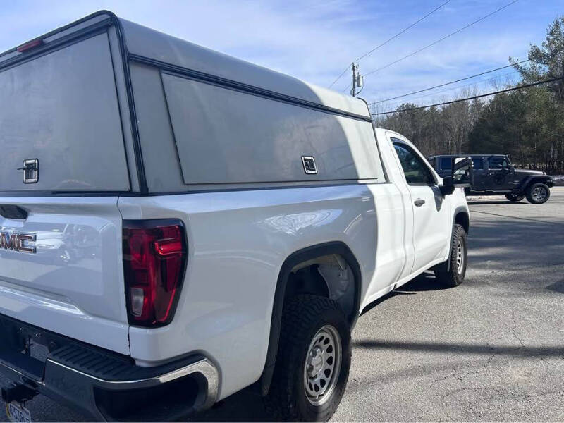 2020 GMC Sierra 1500