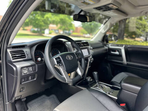 2017 Toyota 4Runner SR5