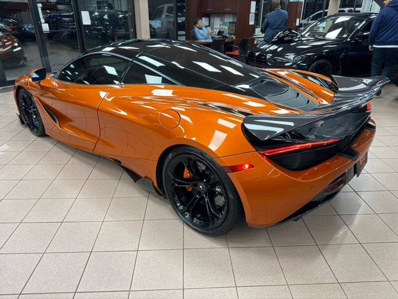 2019 McLaren 720S Performance