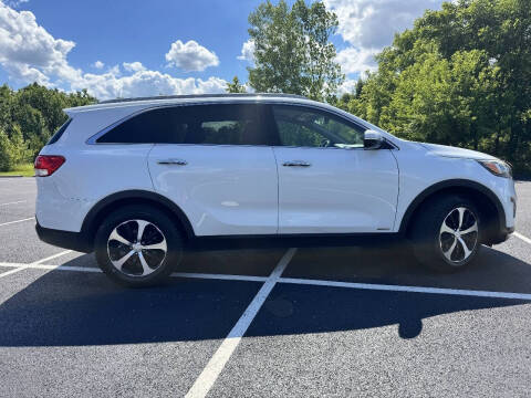 2016 Kia Sorento EX