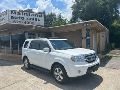 2011 Honda Pilot for sale at Mainland Auto Sales Inc in Daytona Beach FL
