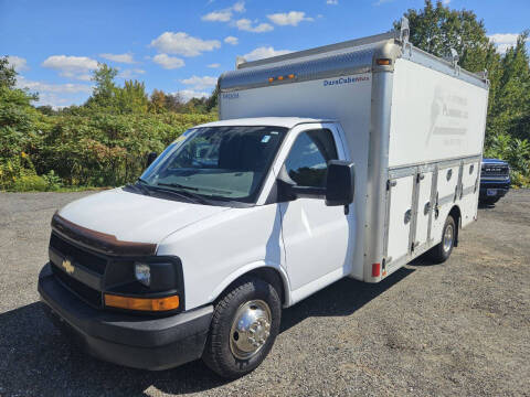 2017 Chevrolet Express 3500
