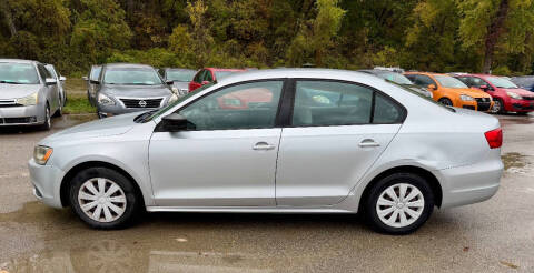 2011 Volkswagen Jetta S