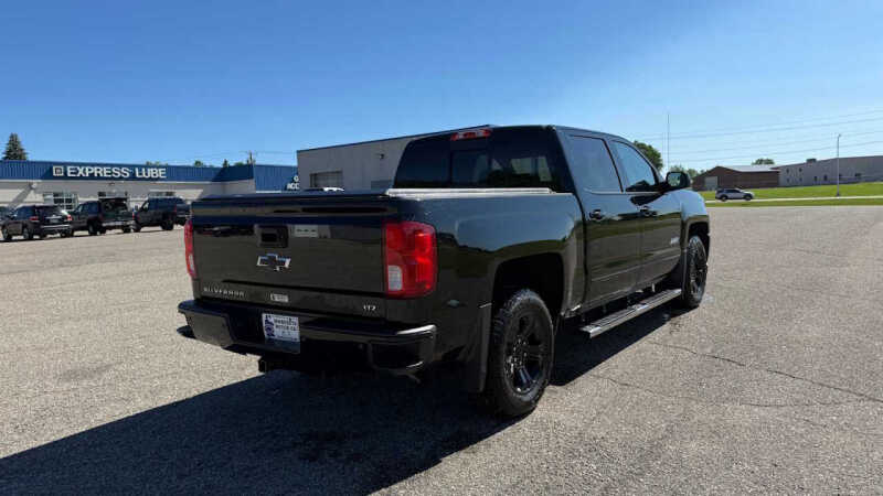 2017 Chevrolet Silverado 1500