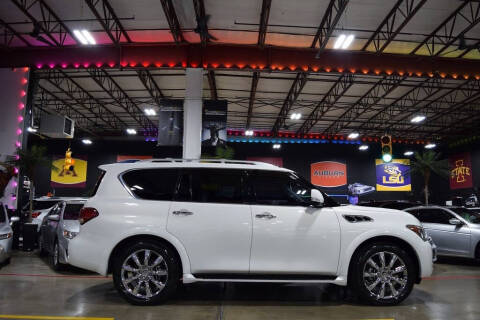 2011 Infiniti QX56