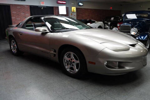 1999 Pontiac Firebird
