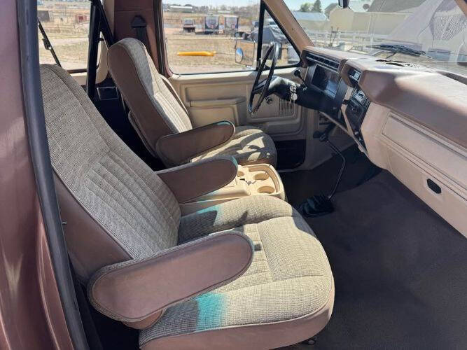1982 Ford Bronco