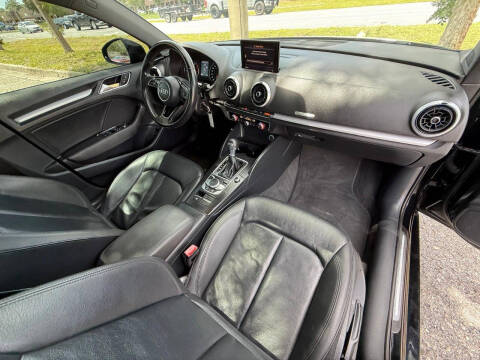 2017 Audi A3 2.0T Premium