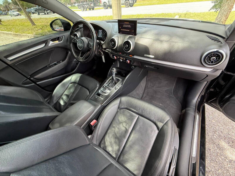 2017 Audi A3 2.0T Premium