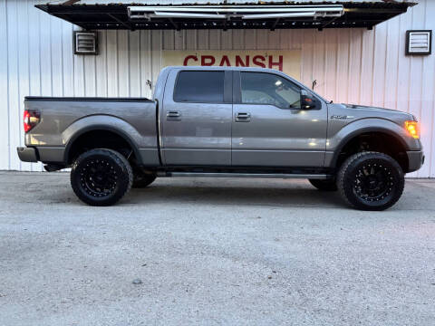 2014 Ford F-150 FX4