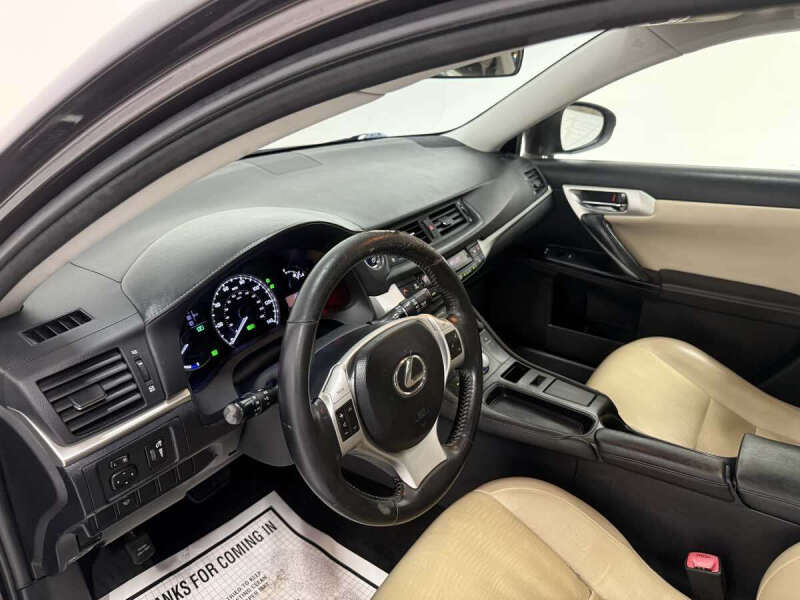 2013 Lexus CT 200h