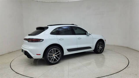 2024 Porsche Macan