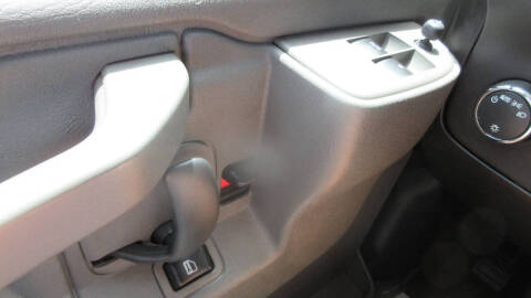 2019 Chevrolet Express 2500