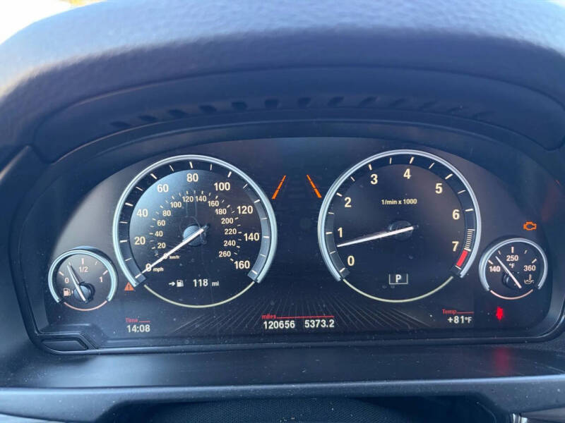 2016 BMW X5 sDrive35i