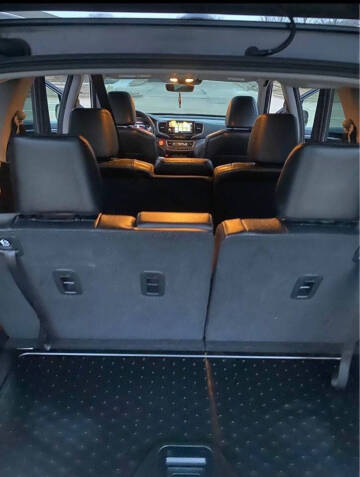 2022 Honda Pilot SE