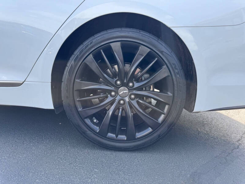 2019 Genesis G80 5.0 Ultimate