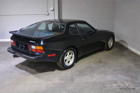 1986 Porsche 944