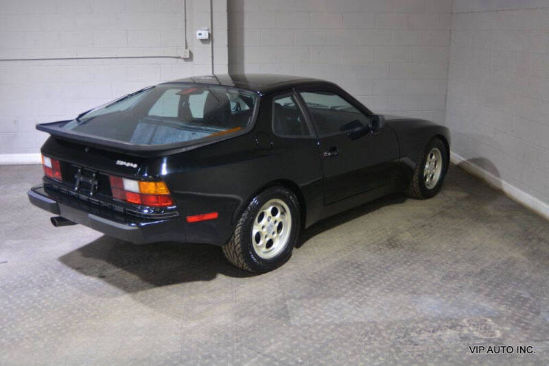 1986 Porsche 944
