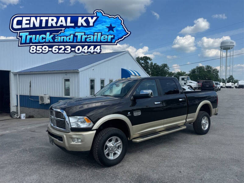 2011 RAM 2500