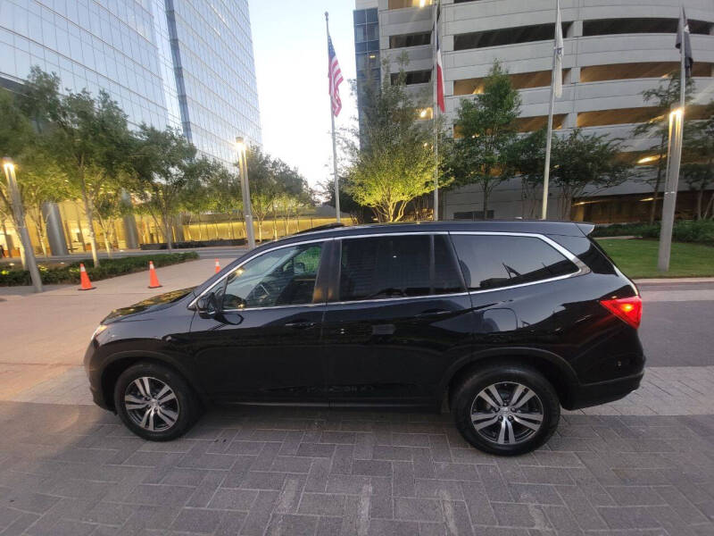 2018 Honda Pilot EX-L