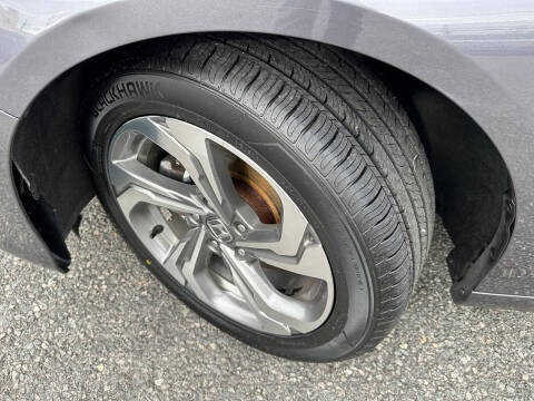 2020 Honda Accord EX-L