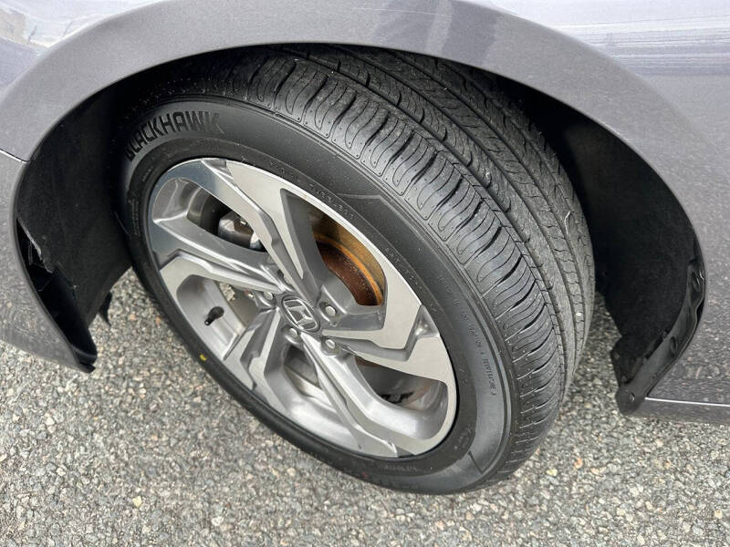 2020 Honda Accord EX-L