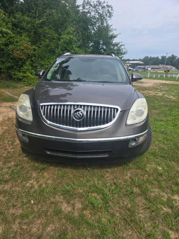 2008 Buick Enclave CXL