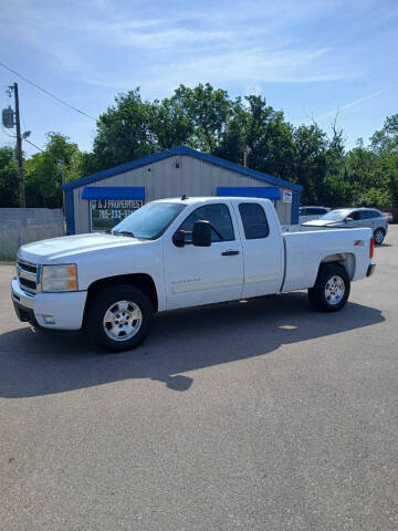 2010 Chevrolet Silverado 1500 for sale at Ol Mac Motors in Topeka KS
