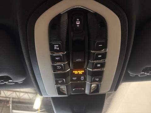 2015 Porsche Cayenne S