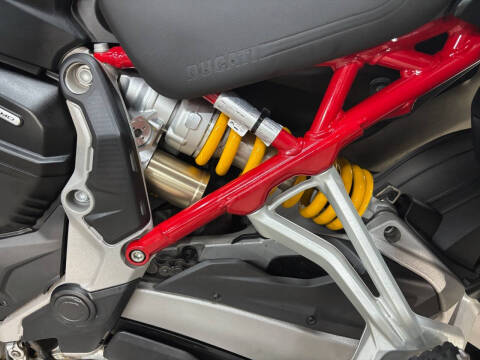 2022 Ducati Multistrada V4s