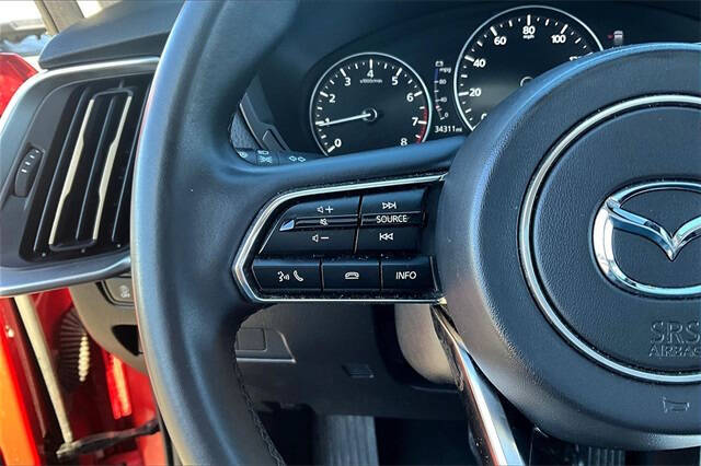 2024 Mazda CX-90 3.3 Turbo Preferred Plus