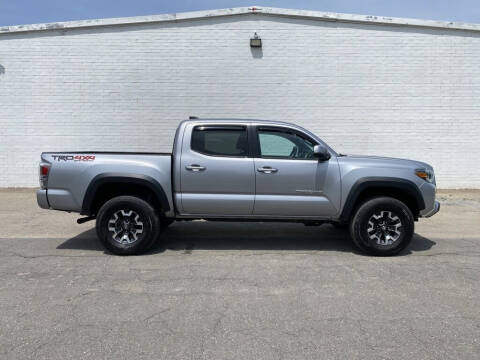 2020 Toyota Tacoma for sale at Smart Chevrolet in Madison NC
